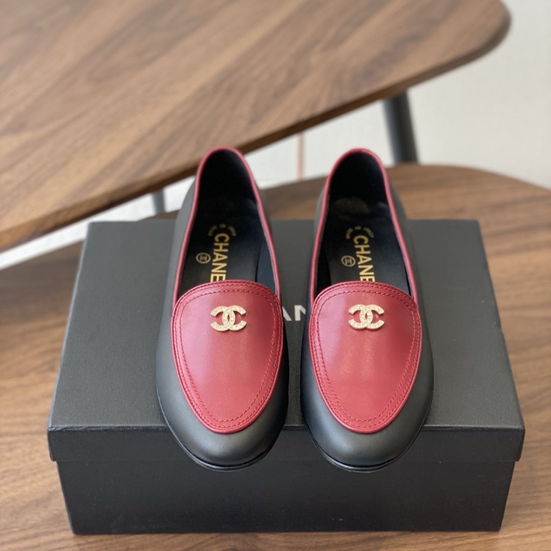 Ch**el loafers